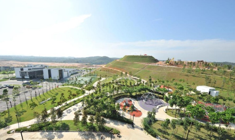 11 acres Mixed Development zoning Land|Mantin| Negeri Sembilan image