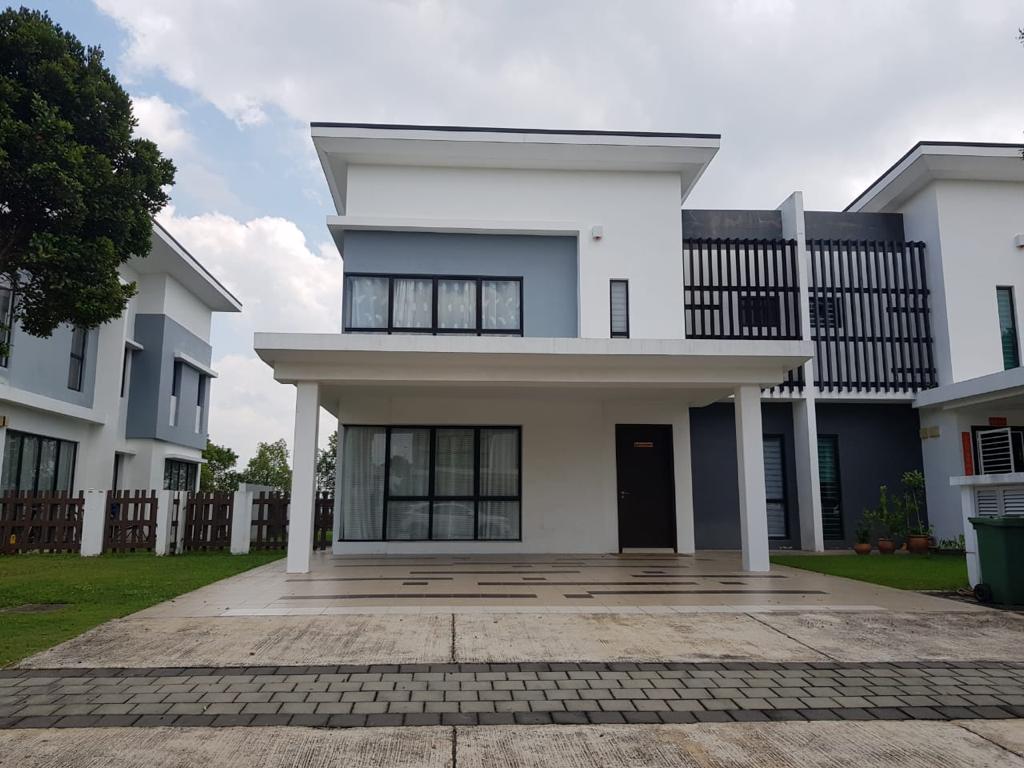 2-storey Semi D|SETIA ECOHILL|KAJANG SOUTH| SELANGOR image