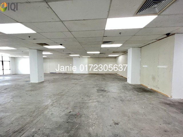 Bangunan THK Petaling Jaya Warehouse Industrial Office PJ photo