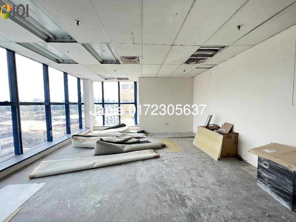 Bangunan THK Petaling Jaya Warehouse Industrial Office PJ image