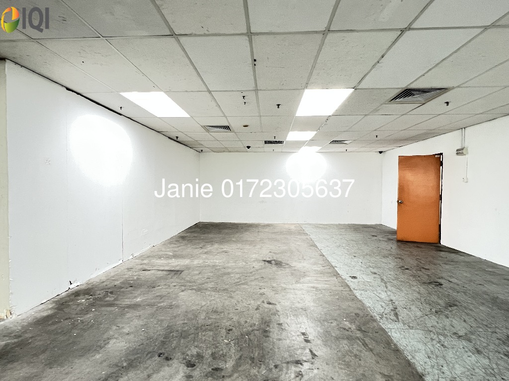 Bangunan THK Petaling Jaya Warehouse Industrial Office PJ image