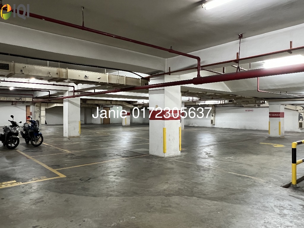 Bangunan THK Petaling Jaya Warehouse Industrial Office PJ image