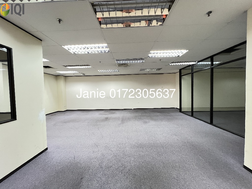 Bangunan THK Petaling Jaya Warehouse Industrial Office PJ image