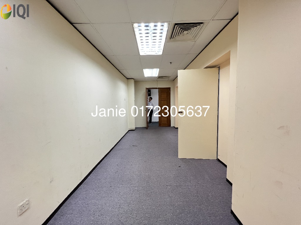 Bangunan THK Petaling Jaya Warehouse Industrial Office PJ image