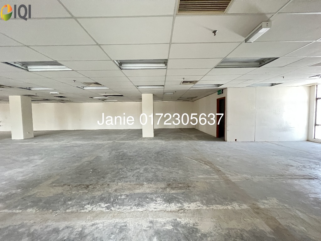 Bangunan THK Petaling Jaya Warehouse Industrial Office PJ image