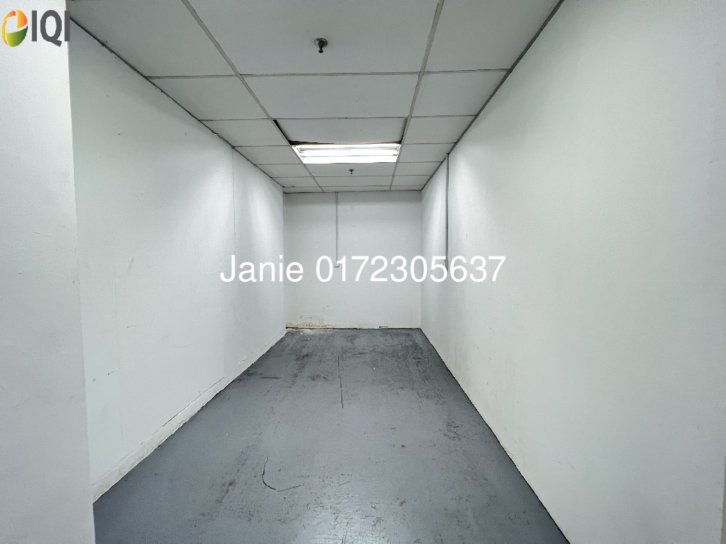 Bangunan THK Petaling Jaya Warehouse Industrial Office PJ image