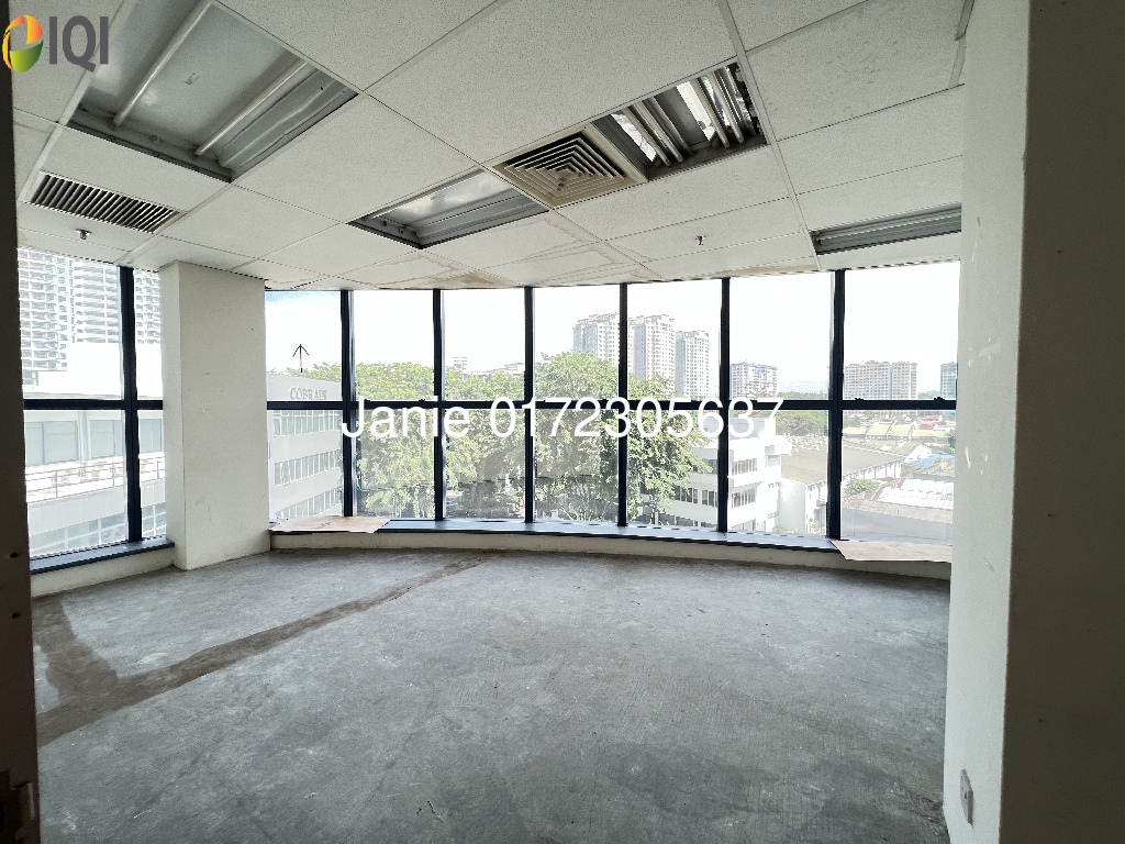 Bangunan THK Petaling Jaya Warehouse Industrial Office PJ image