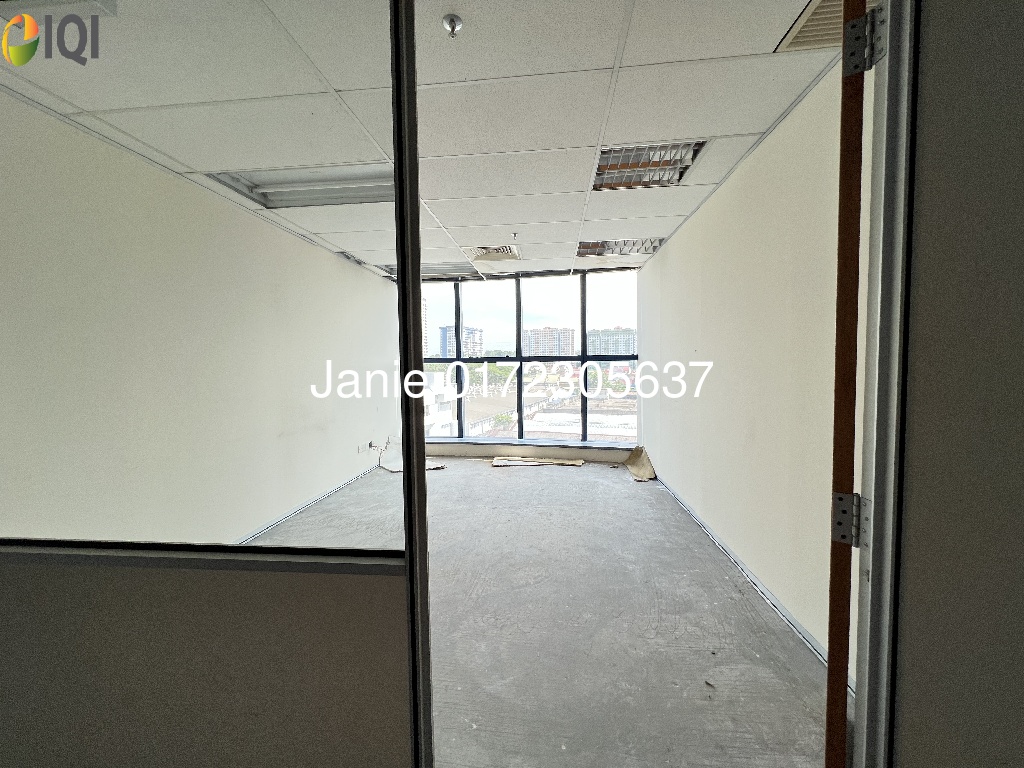 Bangunan THK Petaling Jaya Warehouse Industrial Office PJ image