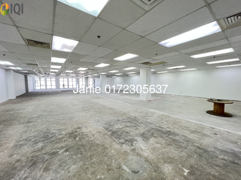 Bangunan THK Petaling Jaya Warehouse Industrial Office PJ image