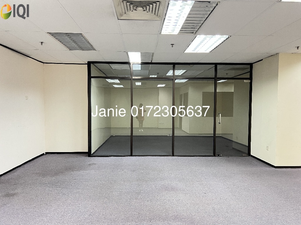 Bangunan THK Petaling Jaya Warehouse Industrial Office PJ image