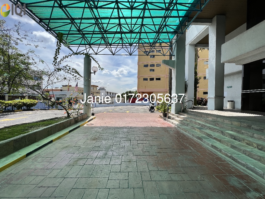 Bangunan THK Petaling Jaya Warehouse Industrial Office PJ image