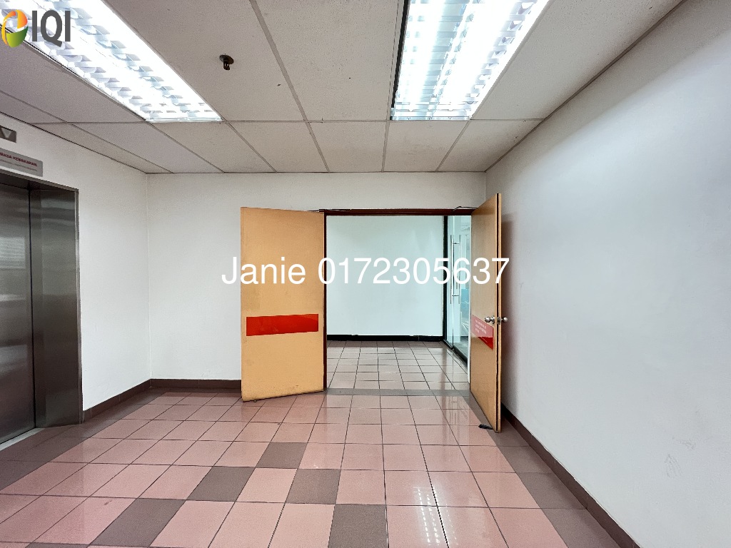 Bangunan THK Petaling Jaya Warehouse Industrial Office PJ image