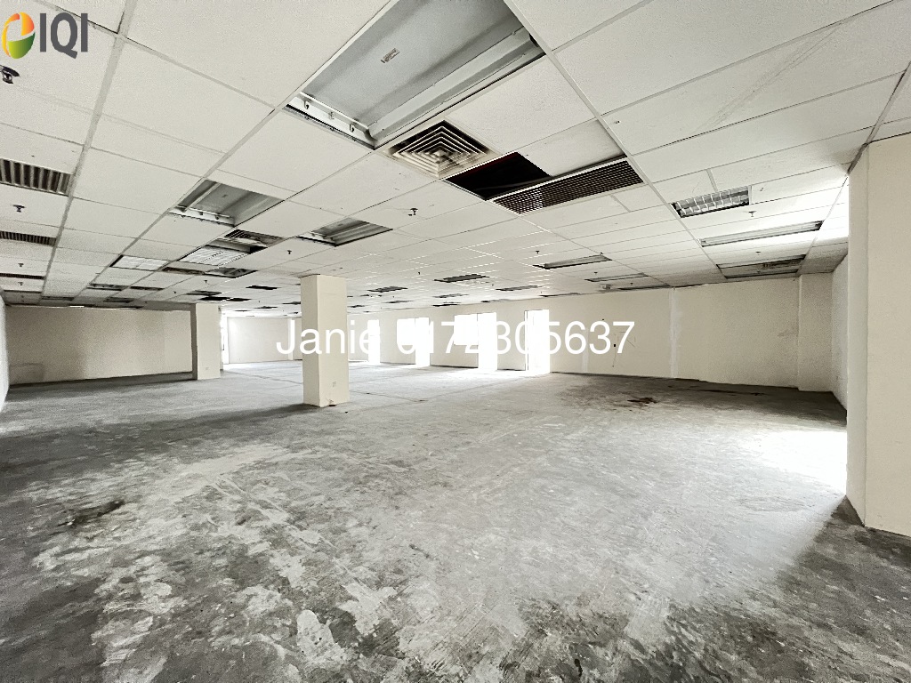 Bangunan THK Petaling Jaya Warehouse Industrial Office PJ image