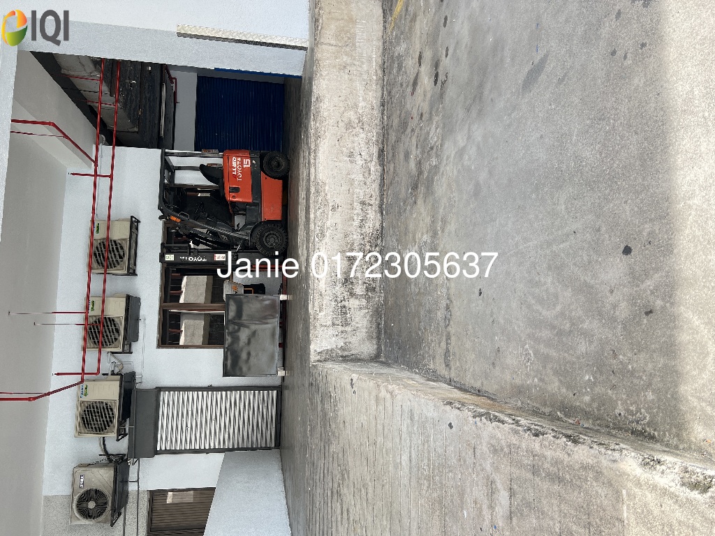 Bangunan THK Petaling Jaya Warehouse Industrial Office PJ image