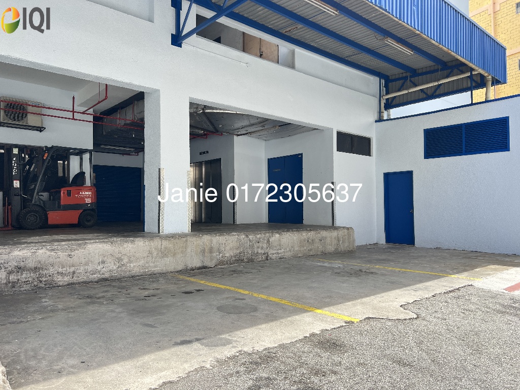 Bangunan THK Petaling Jaya Warehouse Industrial Office PJ image