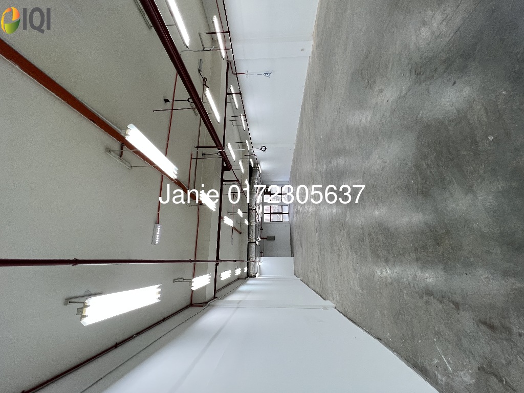 Bangunan THK Petaling Jaya Warehouse Industrial Office PJ image