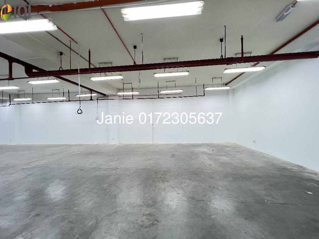 Bangunan THK Petaling Jaya Warehouse Industrial Office PJ image