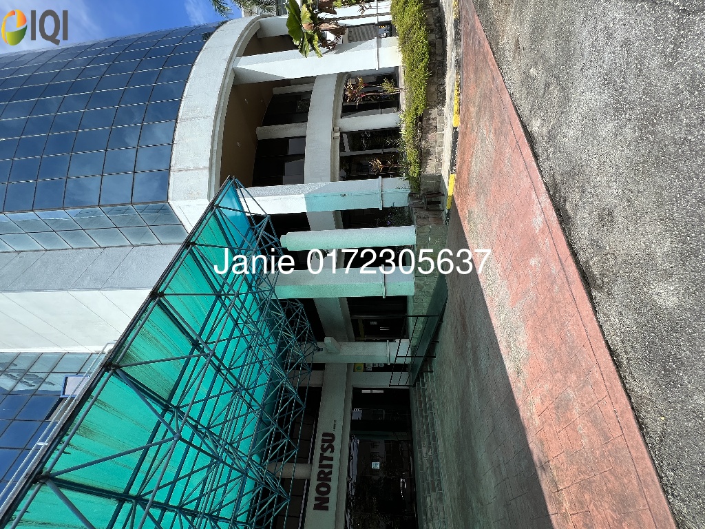 Bangunan THK Petaling Jaya Warehouse Industrial Office PJ image