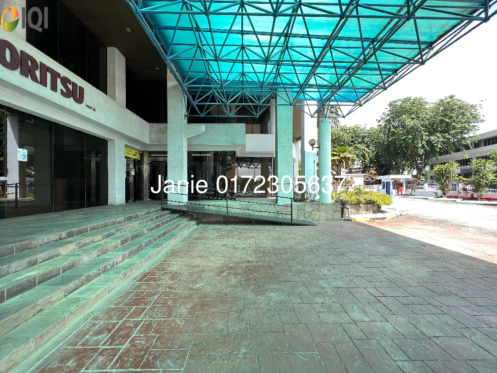 Bangunan THK Petaling Jaya Warehouse Industrial Office PJ image