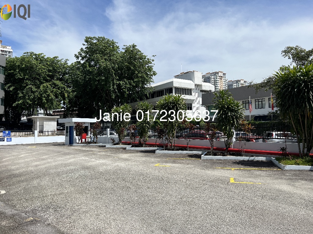 Bangunan THK Petaling Jaya Warehouse Industrial Office PJ image