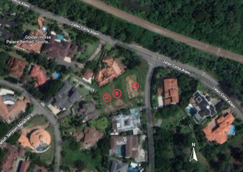 Country Heights, Kajang land for sale