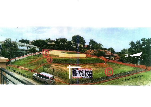 Country Heights, Kajang land for sale image