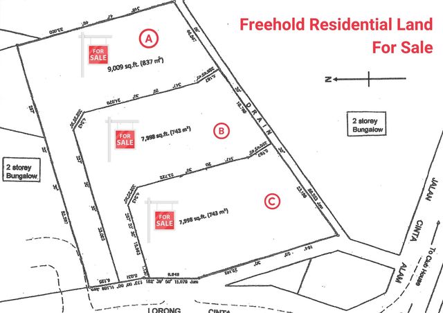 Country Heights, Kajang land for sale image