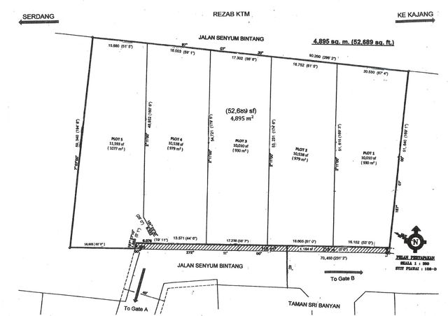 Country Heights, Kajang land for sale image
