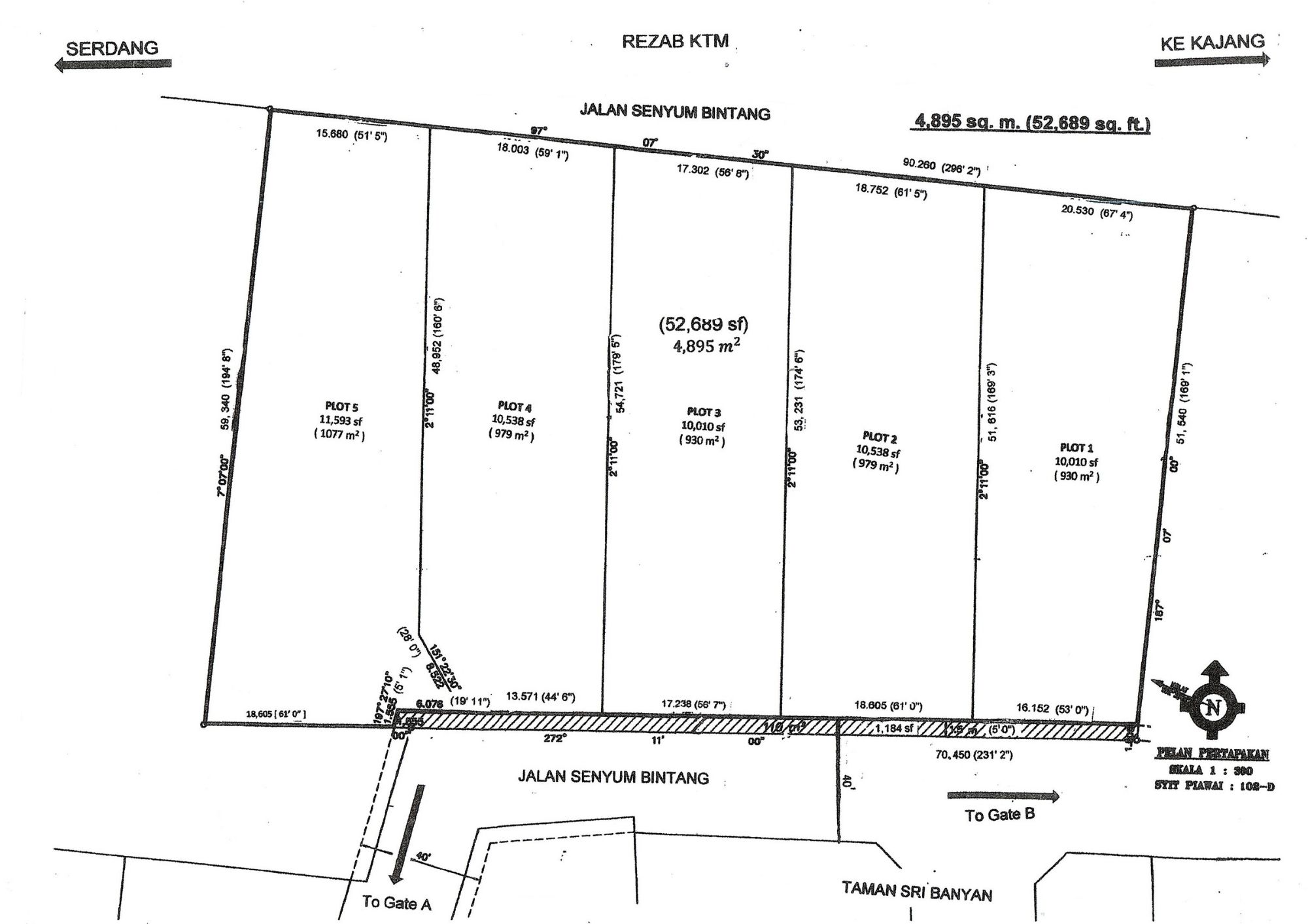 Country Heights, Kajang land for sale image