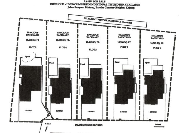 Country Heights, Kajang land for sale image