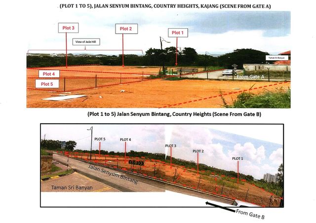 Country Heights, Kajang land for sale image