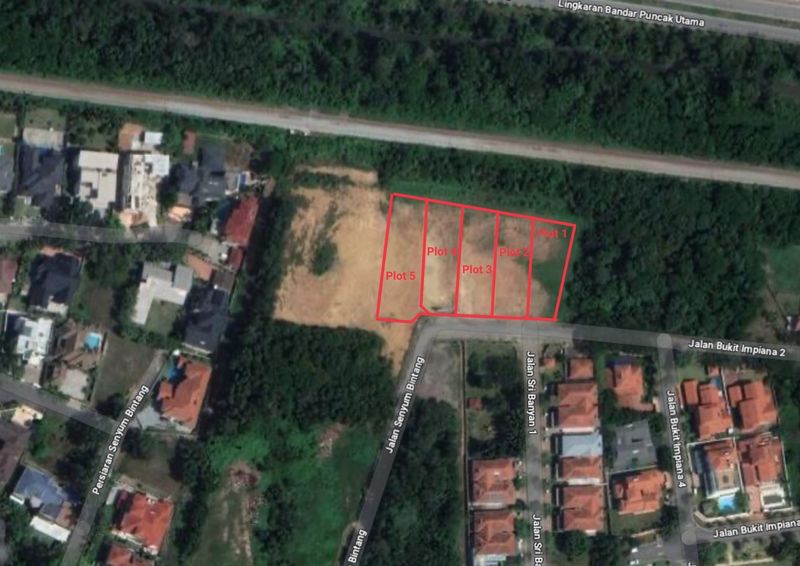 Country Heights, Kajang land for sale