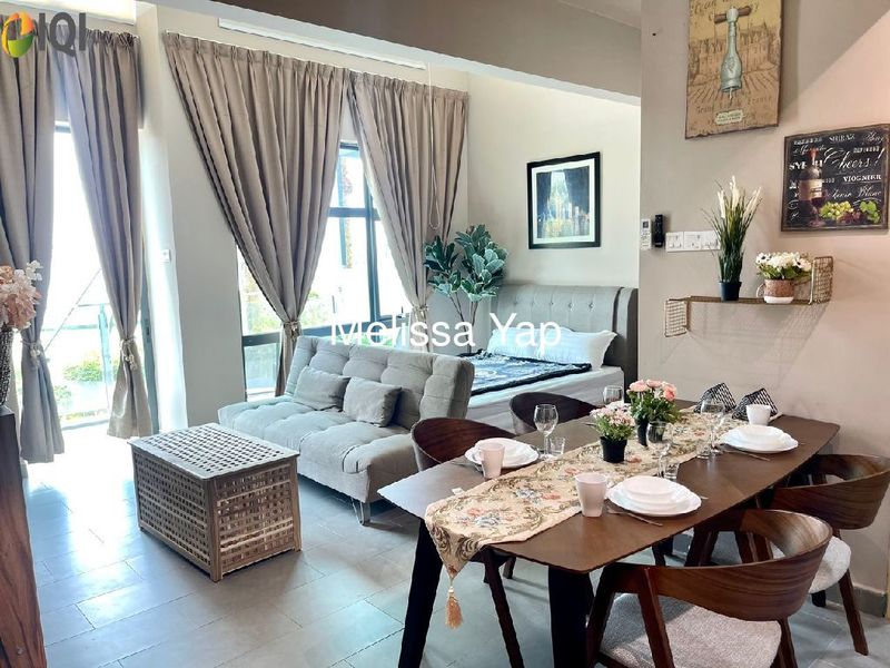 IMPERIUM RESIDENCE, KUANTAN WATERFRONT