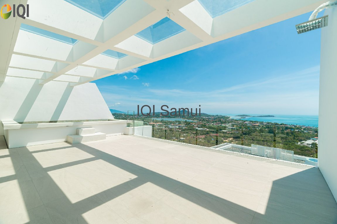 Luxury 3 Bedroom Seaview Pool Villa @ Chaweng for SALE & RENT!! image