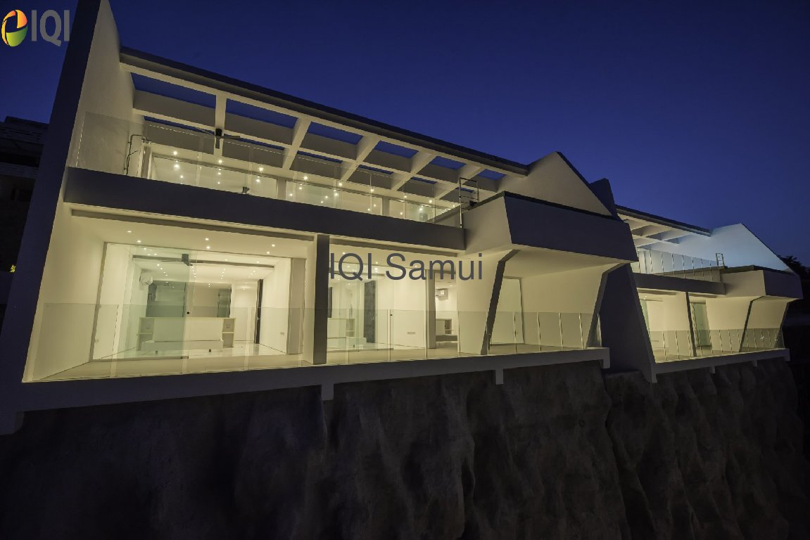 Luxury 3 Bedroom Seaview Pool Villa @ Chaweng for SALE & RENT!! image