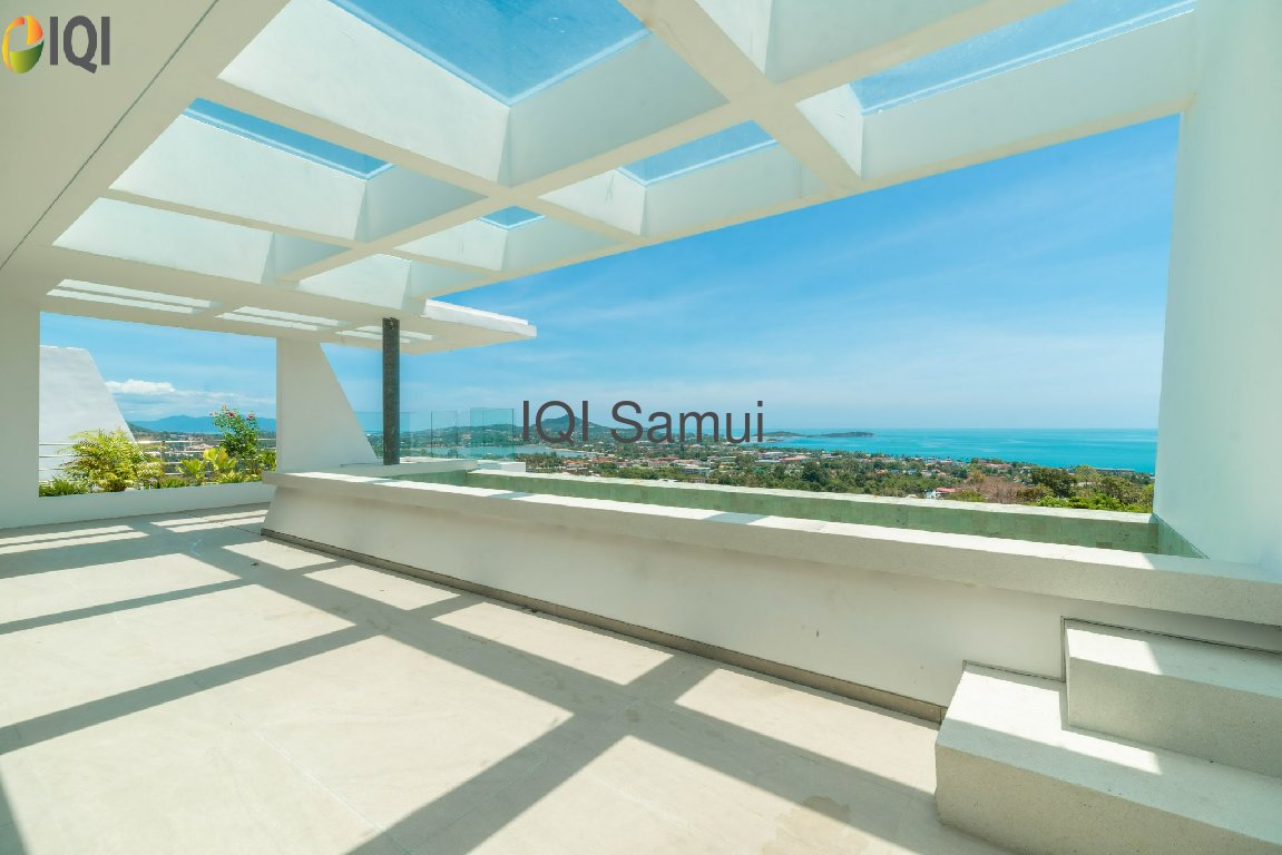 Luxury 3 Bedroom Seaview Pool Villa @ Chaweng for SALE & RENT!! image