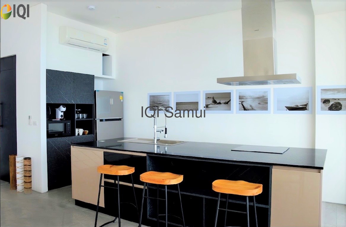 Luxury 3 Bedroom Seaview Pool Villa @ Chaweng for SALE & RENT!! image