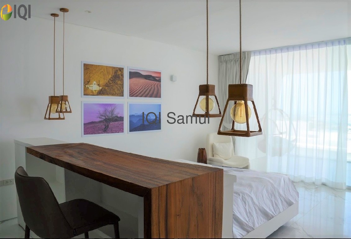 Luxury 3 Bedroom Seaview Pool Villa @ Chaweng for SALE & RENT!! image