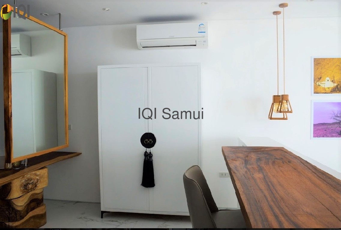 Luxury 3 Bedroom Seaview Pool Villa @ Chaweng for SALE & RENT!! image