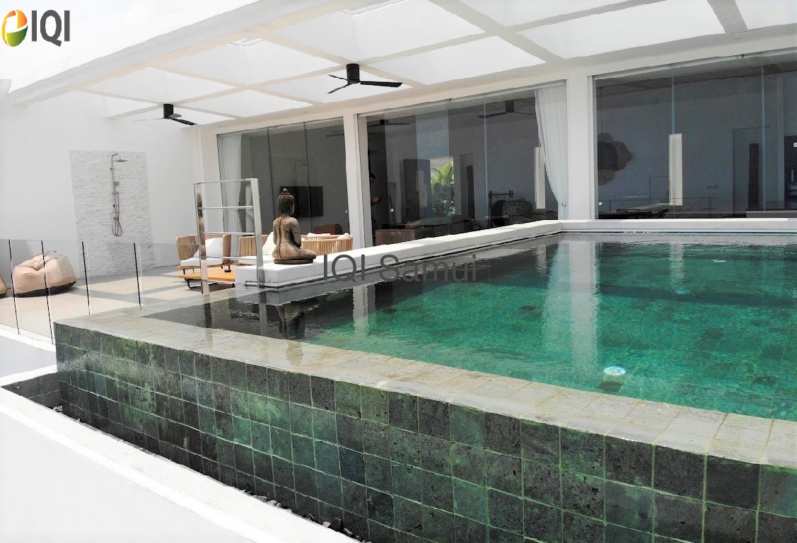 Luxury 3 Bedroom Seaview Pool Villa @ Chaweng for SALE & RENT!! image