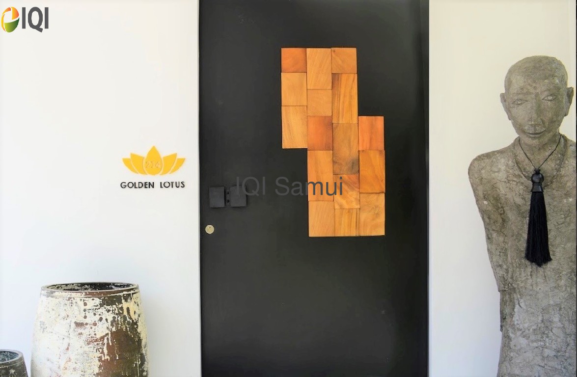 Luxury 3 Bedroom Seaview Pool Villa @ Chaweng for SALE & RENT!! image