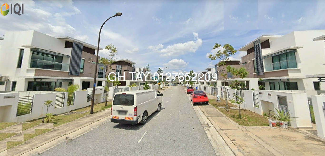 2 Storey Semi D  Citrina Residency Alam Impian Shah Alam image