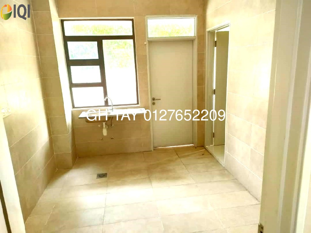 2 Storey Semi D  Citrina Residency Alam Impian Shah Alam image