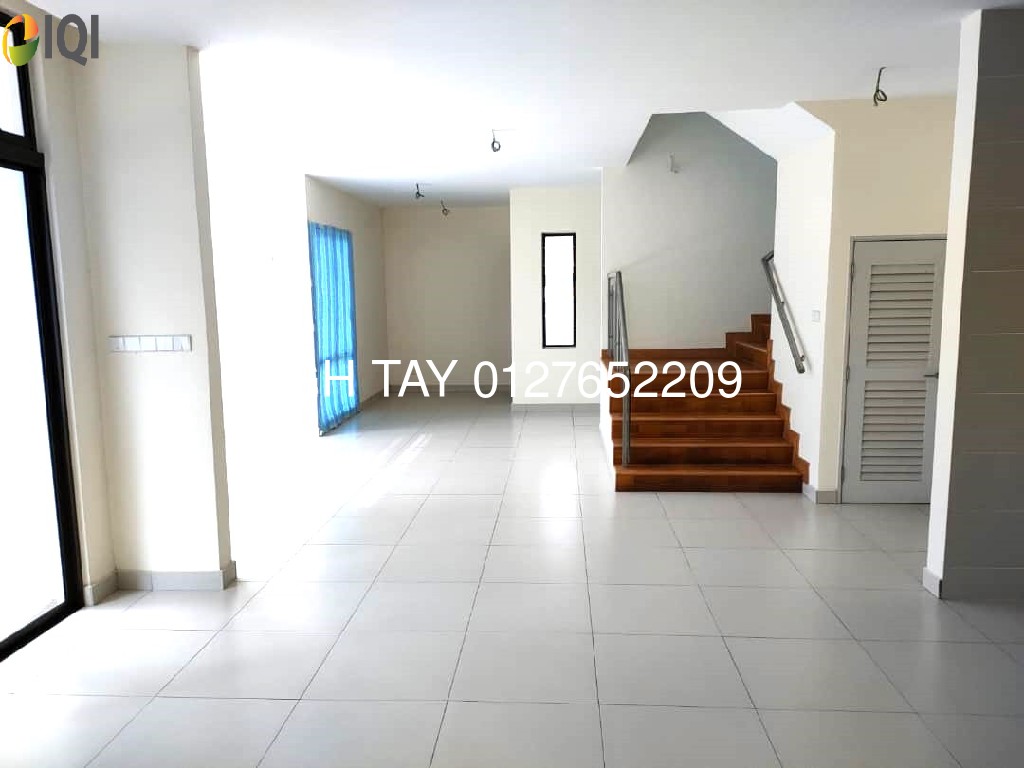 2 Storey Semi D  Citrina Residency Alam Impian Shah Alam image