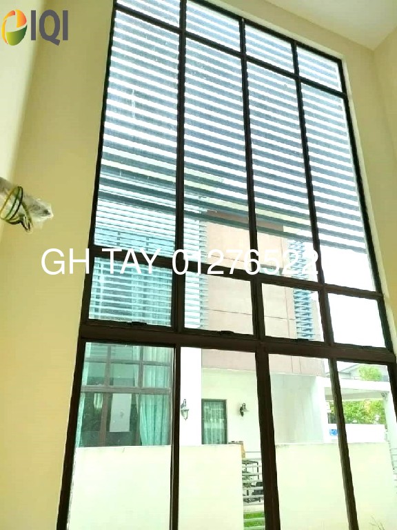 2 Storey Semi D  Citrina Residency Alam Impian Shah Alam image