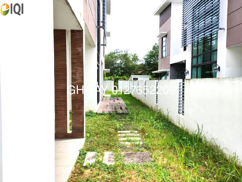 2 Storey Semi D  Citrina Residency Alam Impian Shah Alam image