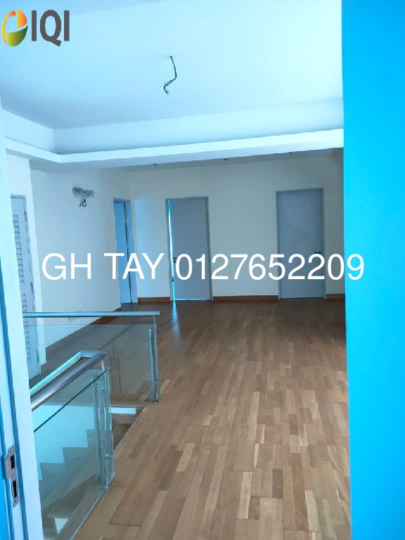 2 Storey Semi D  Citrina Residency Alam Impian Shah Alam image