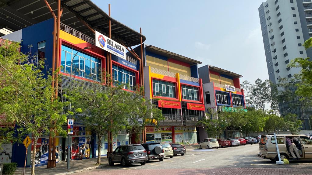 D'vida Bukit Jelutong image