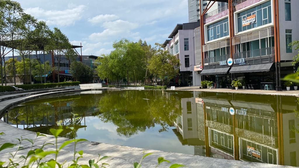 D'vida Bukit Jelutong image