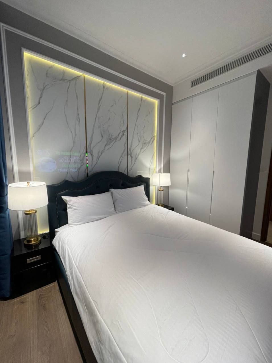 Nassim Thảo Điền, 3 Phòng ngủ, Full nội thất cao cấp, View sông image